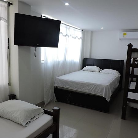 Apartahotel Dorado Rodadero Санта-Марта Экстерьер фото