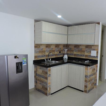 Apartahotel Dorado Rodadero Санта-Марта Экстерьер фото
