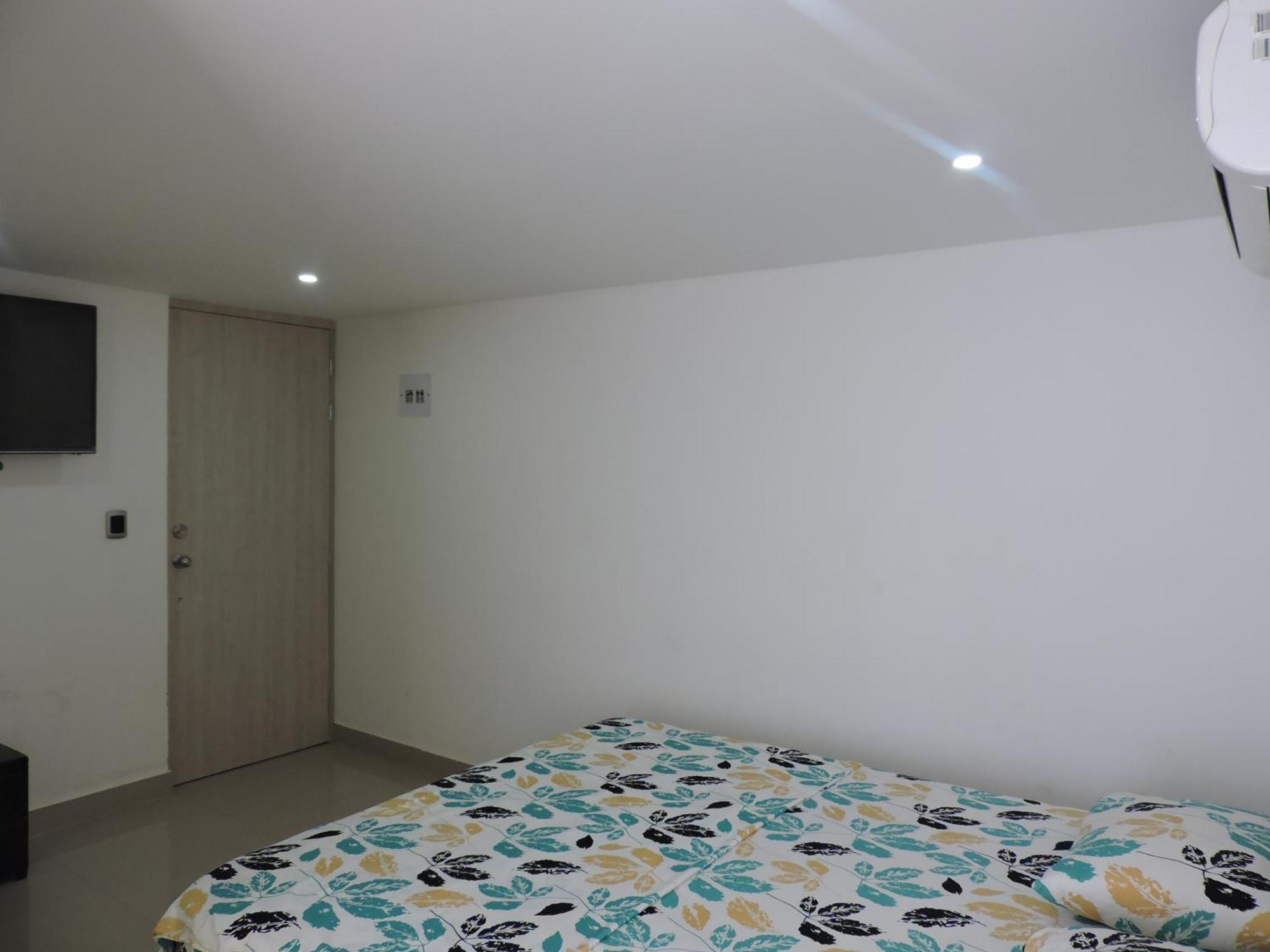 Apartahotel Dorado Rodadero Санта-Марта Экстерьер фото