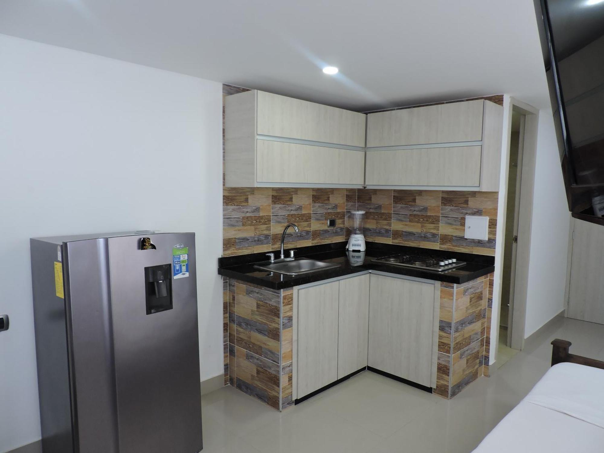 Apartahotel Dorado Rodadero Санта-Марта Экстерьер фото