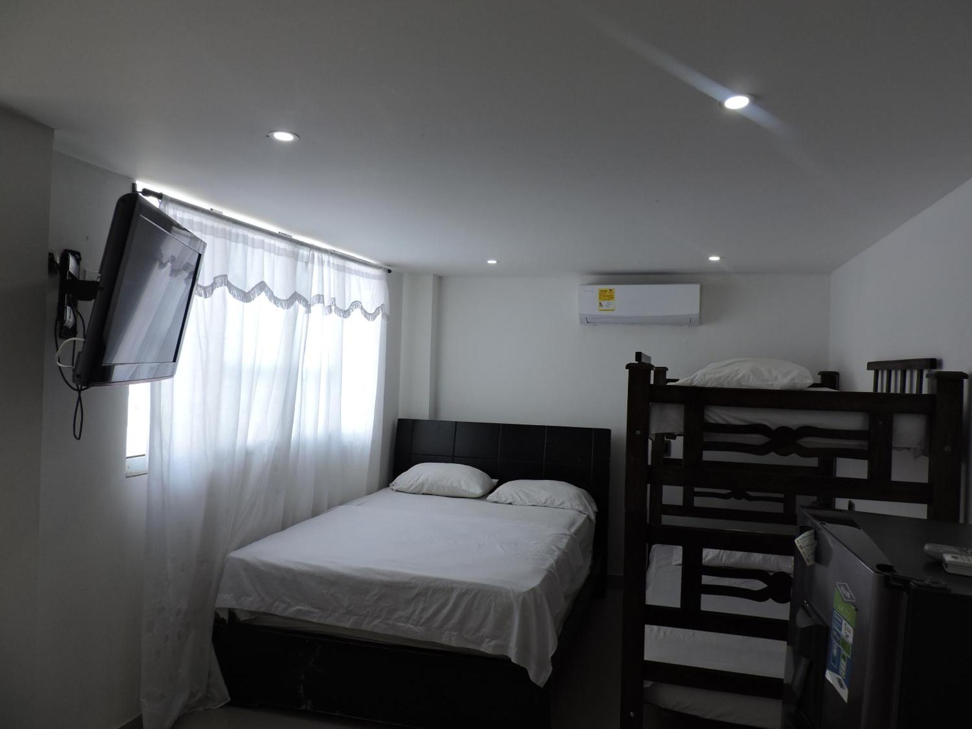 Apartahotel Dorado Rodadero Санта-Марта Экстерьер фото