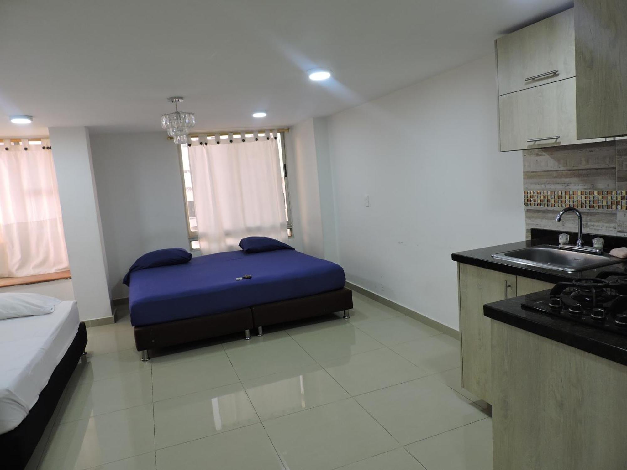 Apartahotel Dorado Rodadero Санта-Марта Экстерьер фото