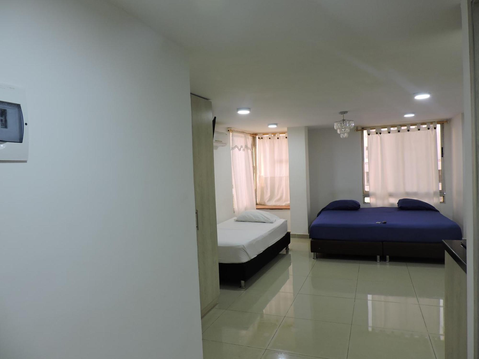 Apartahotel Dorado Rodadero Санта-Марта Экстерьер фото