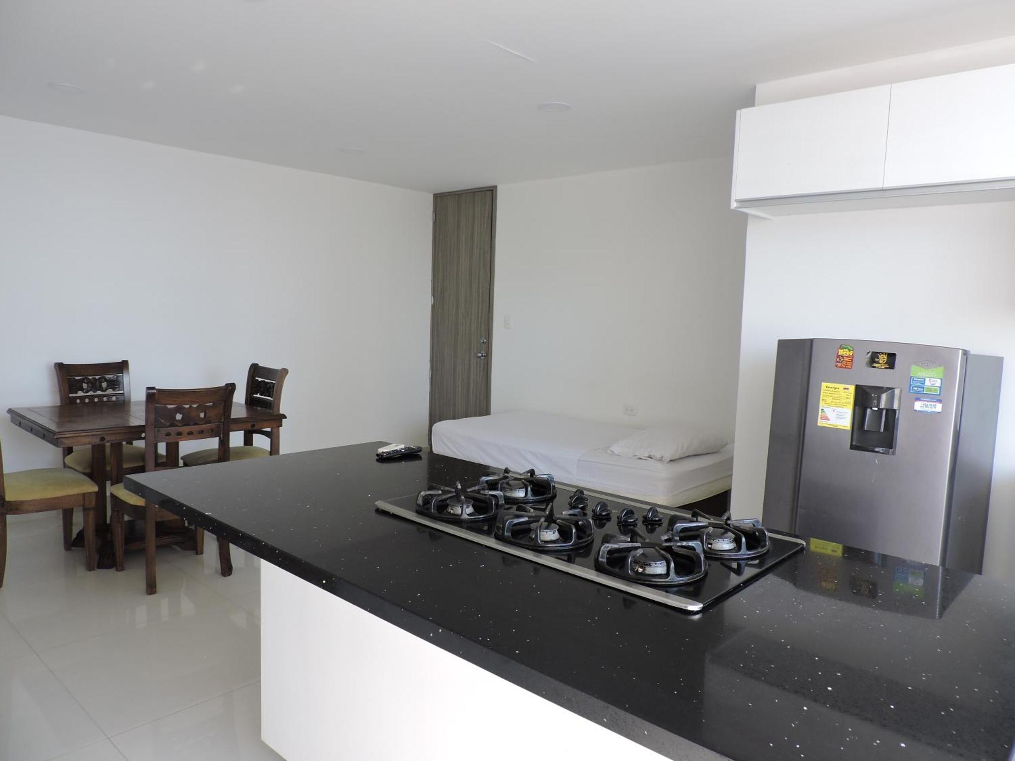 Apartahotel Dorado Rodadero Санта-Марта Экстерьер фото