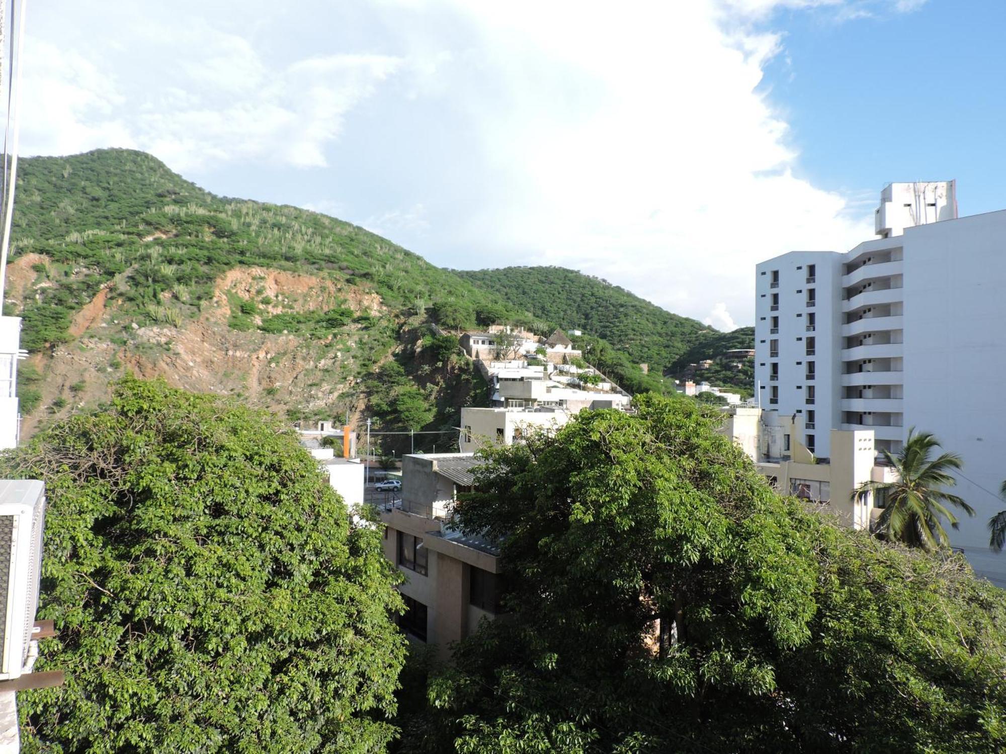 Apartahotel Dorado Rodadero Санта-Марта Экстерьер фото