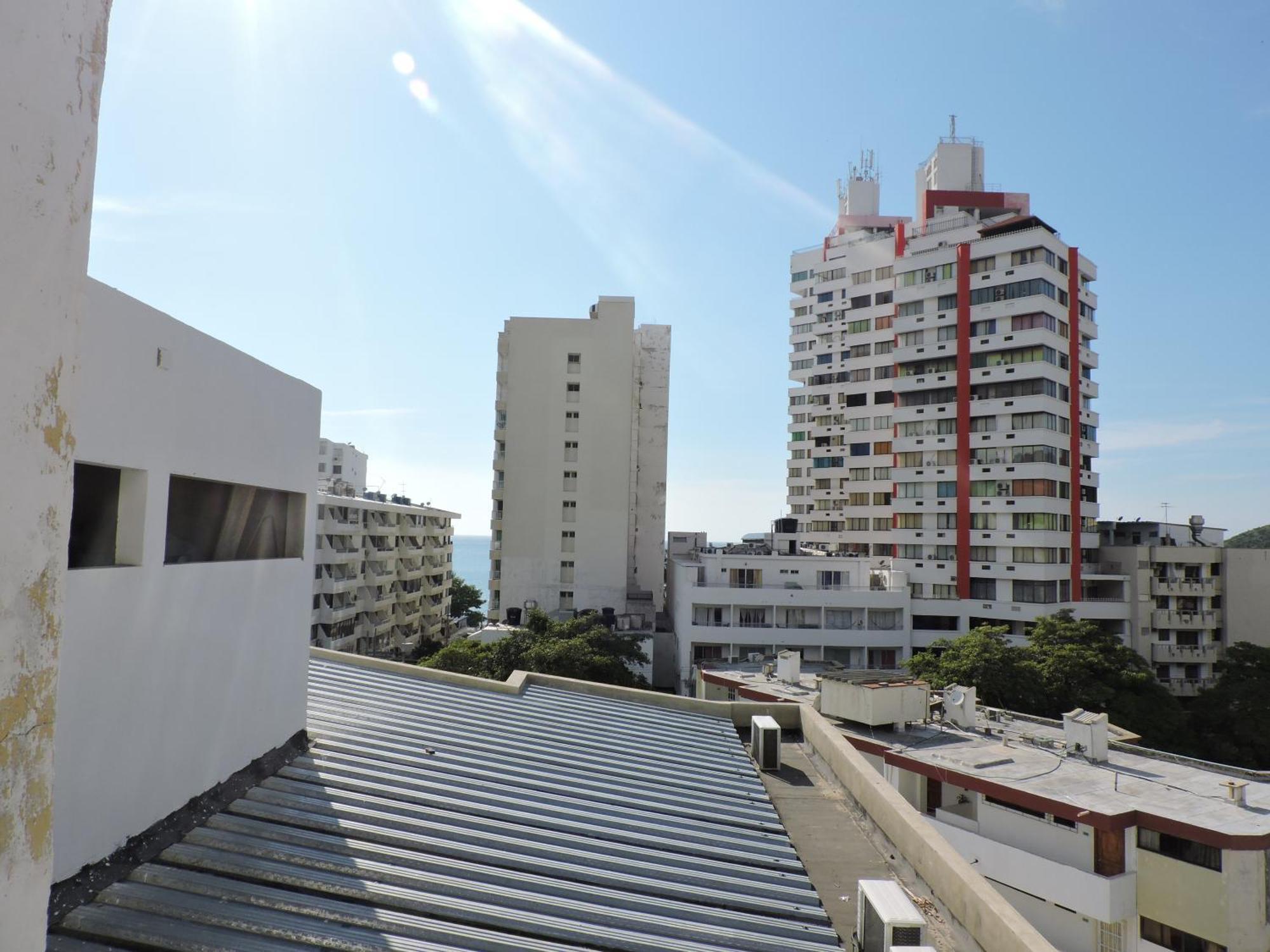 Apartahotel Dorado Rodadero Санта-Марта Экстерьер фото