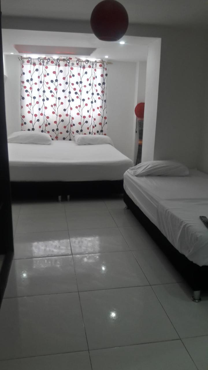 Apartahotel Dorado Rodadero Санта-Марта Экстерьер фото