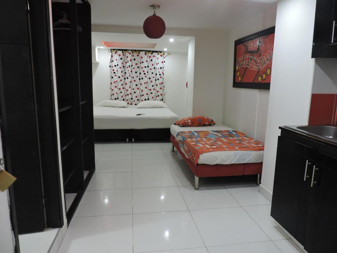 Apartahotel Dorado Rodadero Санта-Марта Экстерьер фото