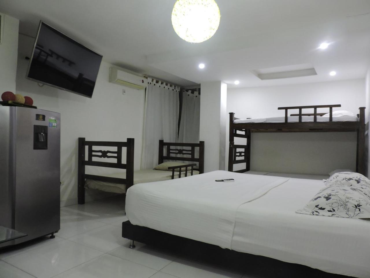 Apartahotel Dorado Rodadero Санта-Марта Экстерьер фото