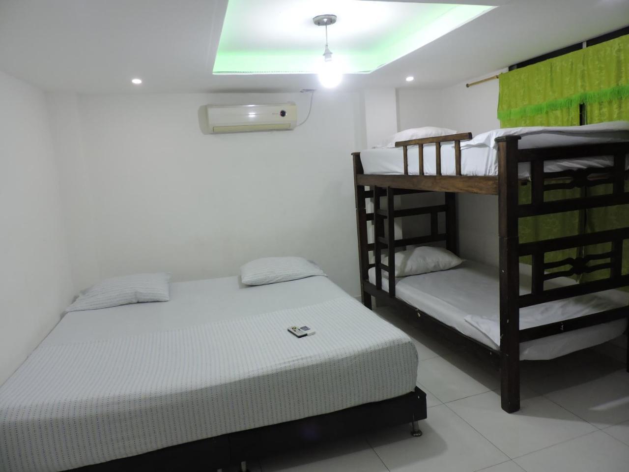 Apartahotel Dorado Rodadero Санта-Марта Экстерьер фото