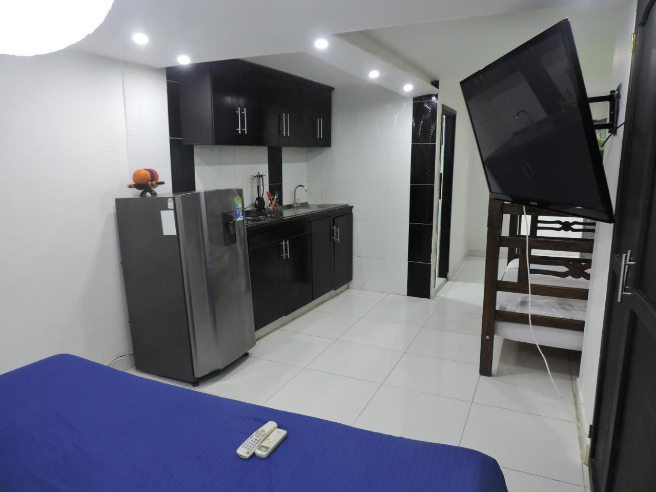 Apartahotel Dorado Rodadero Санта-Марта Экстерьер фото