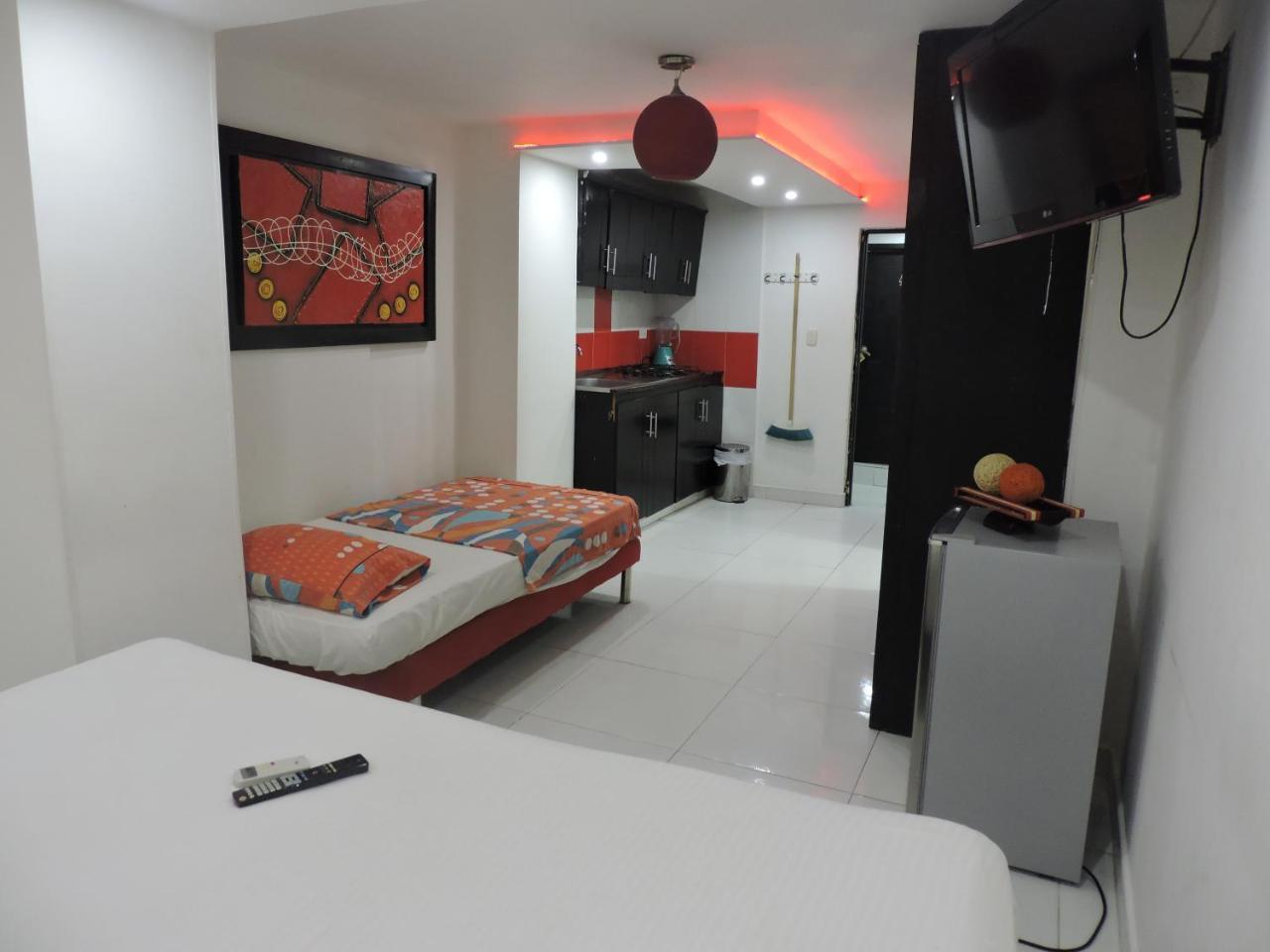 Apartahotel Dorado Rodadero Санта-Марта Экстерьер фото