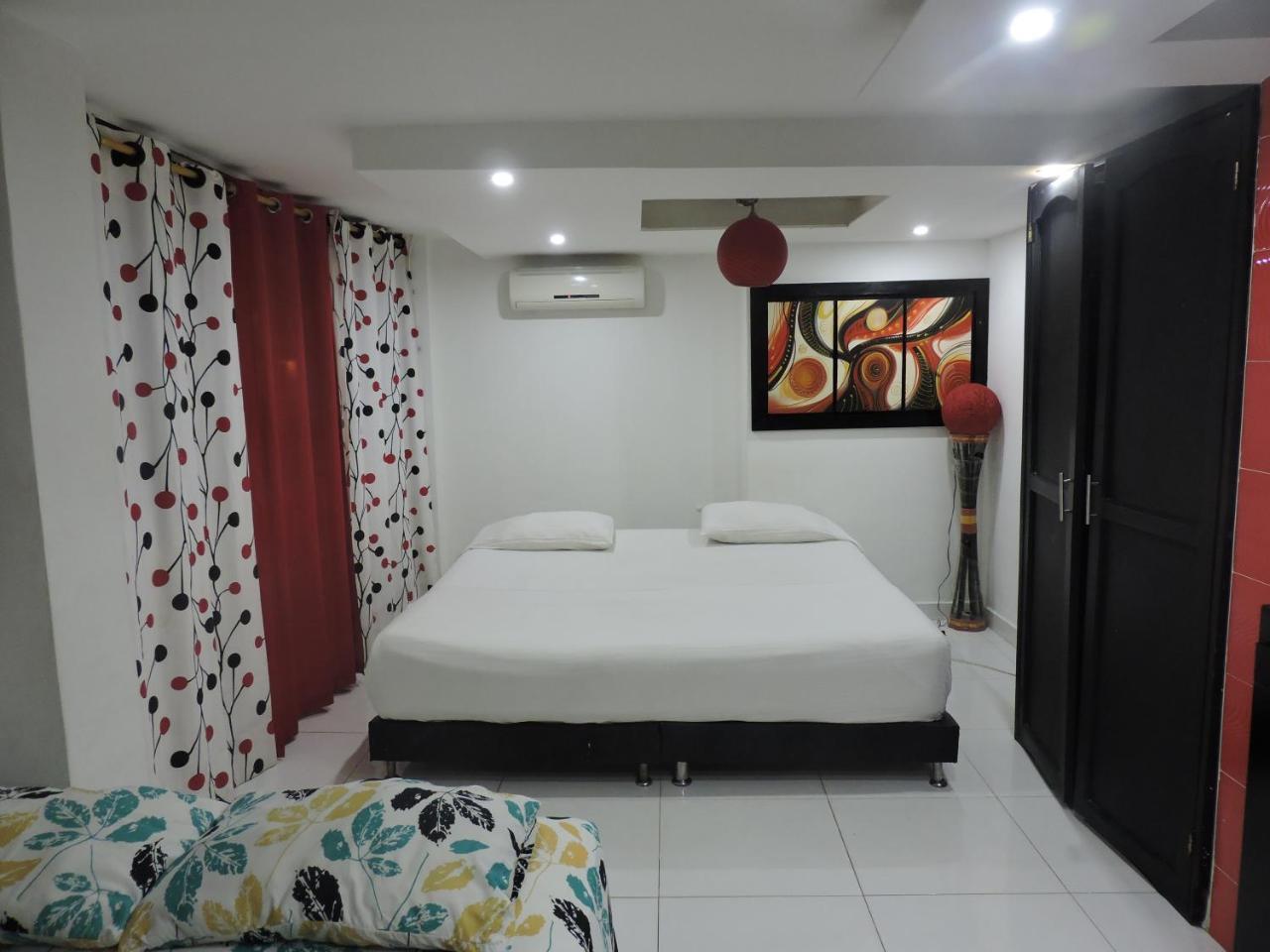 Apartahotel Dorado Rodadero Санта-Марта Экстерьер фото