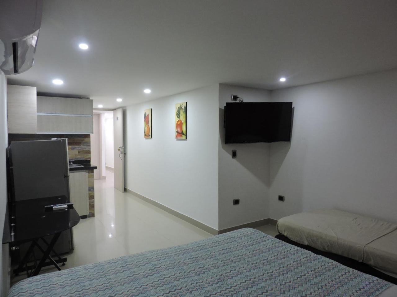 Apartahotel Dorado Rodadero Санта-Марта Экстерьер фото