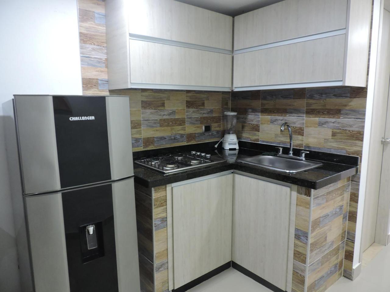 Apartahotel Dorado Rodadero Санта-Марта Экстерьер фото
