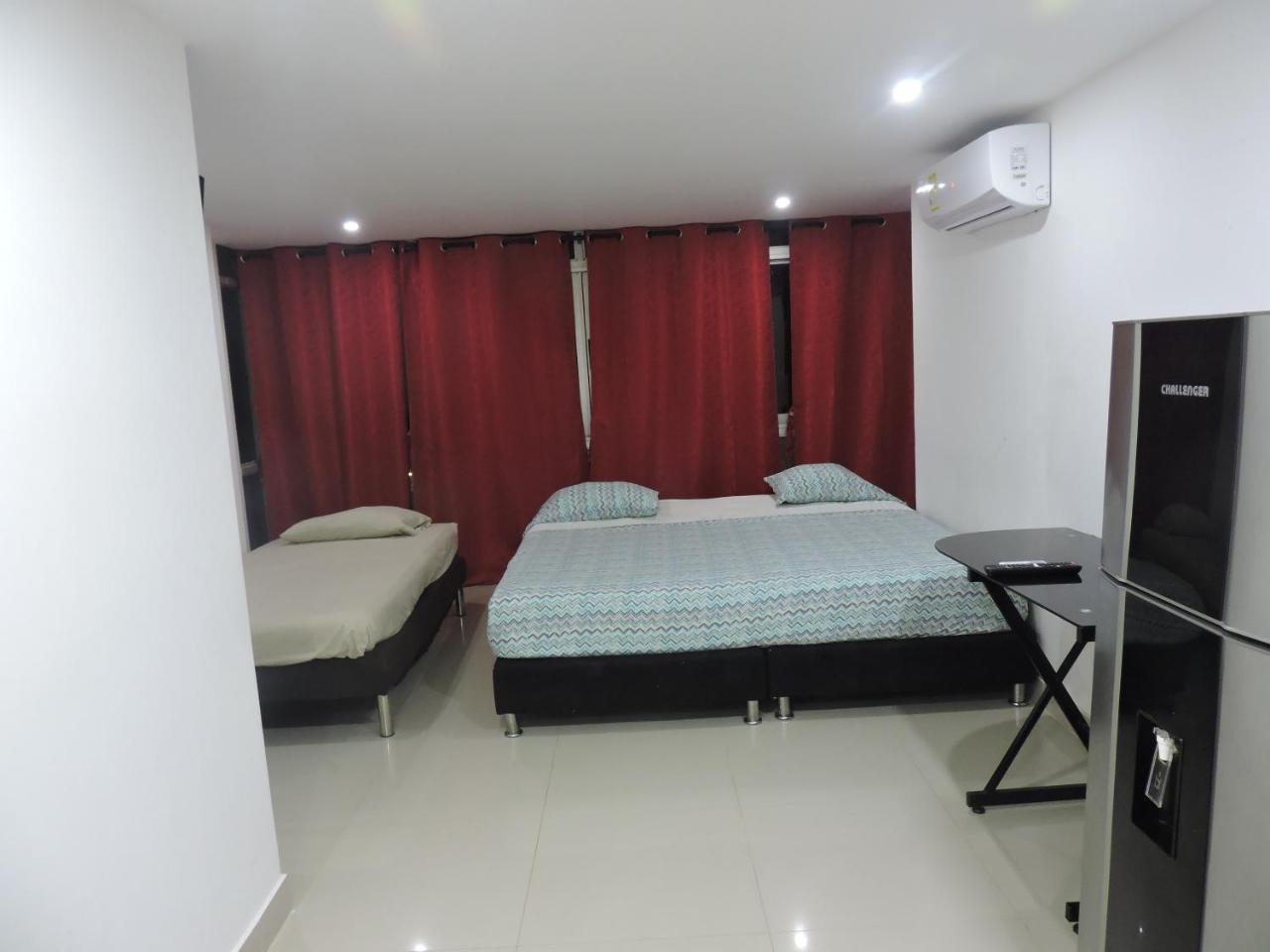 Apartahotel Dorado Rodadero Санта-Марта Экстерьер фото