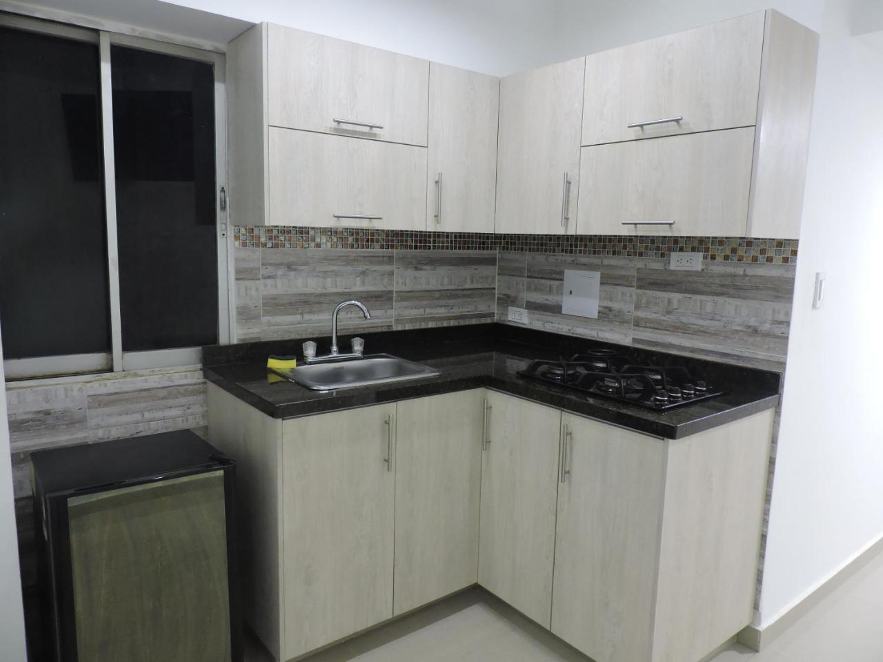 Apartahotel Dorado Rodadero Санта-Марта Экстерьер фото