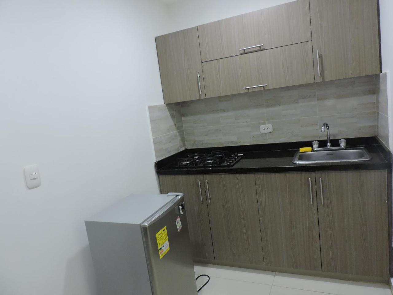 Apartahotel Dorado Rodadero Санта-Марта Экстерьер фото