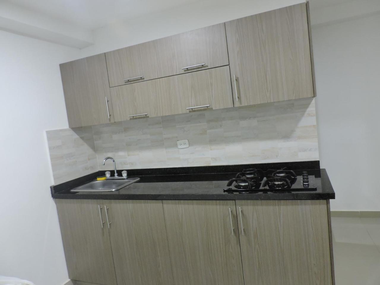 Apartahotel Dorado Rodadero Санта-Марта Экстерьер фото