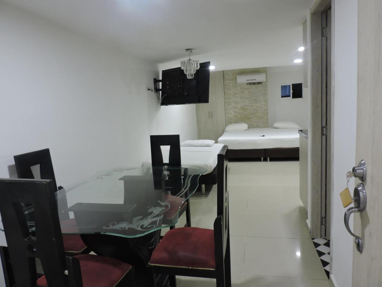 Apartahotel Dorado Rodadero Санта-Марта Экстерьер фото
